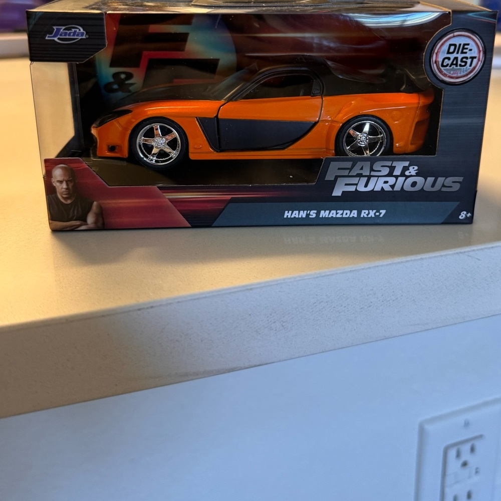 Fast and furious